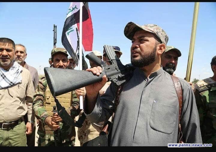 قائد لواء المرجعية يوجه المنتسبين بقطع الإجازة والالتحاق بنينوى فوراً